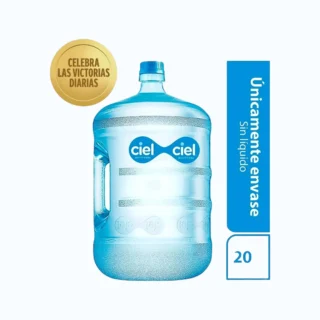 Agua Ciel 20 Litros