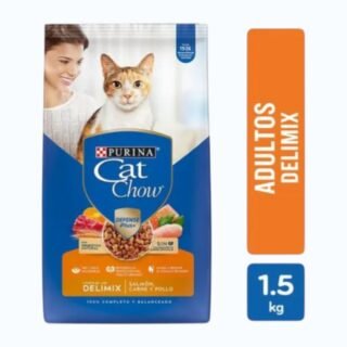 Purina Cat Chow Adulto Delimix