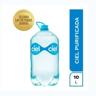 Agua Ciel 10 Litros