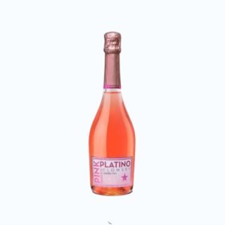 Vino Espumoso Pink Platino