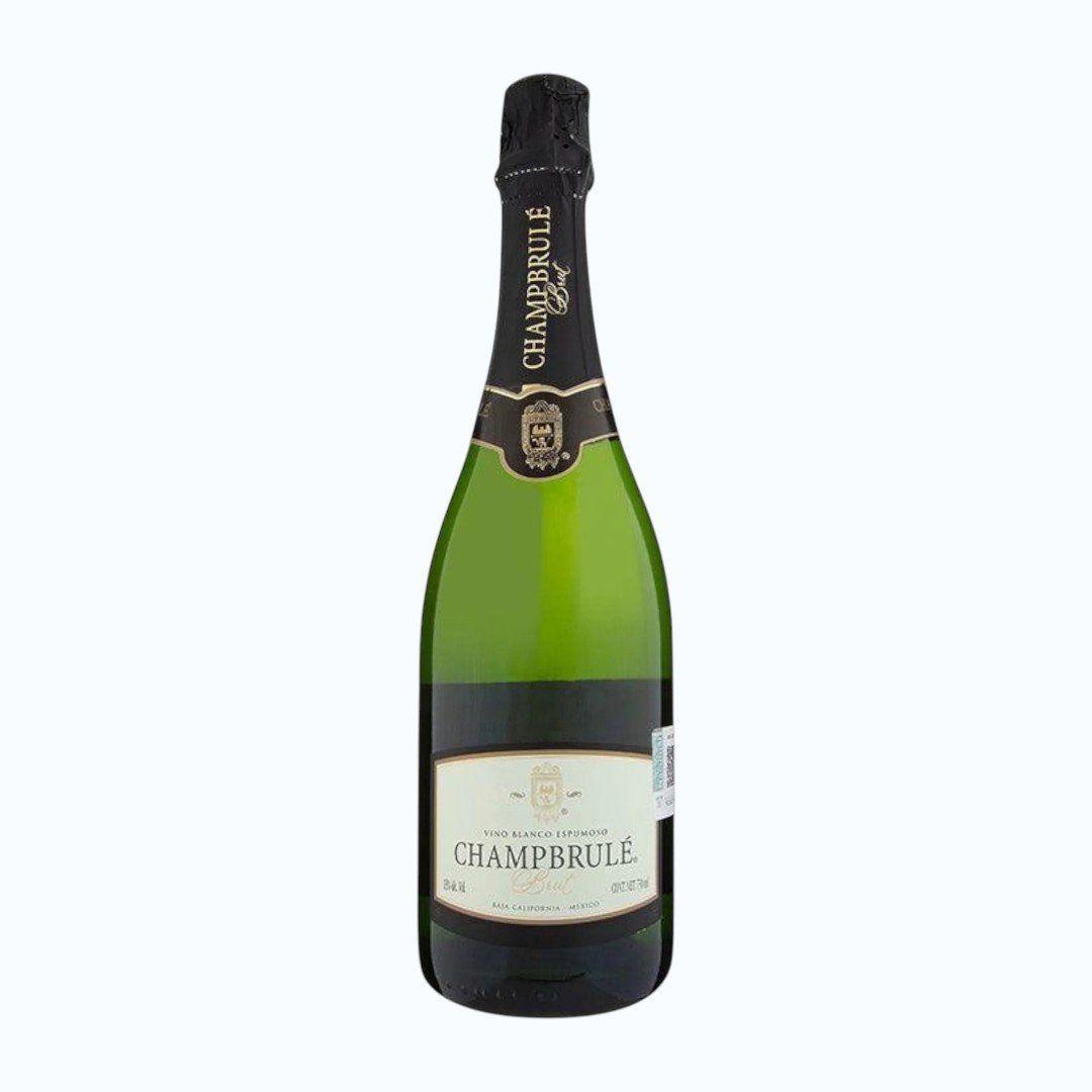 Vino Espumoso Champbrule Brut 750 ml 1 Vino Espumoso Champbrule