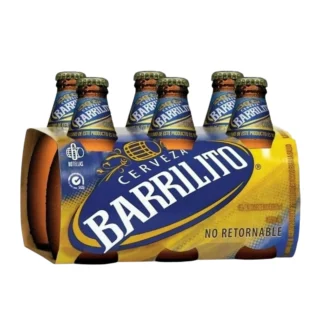 Cerveza Clara Barrilito