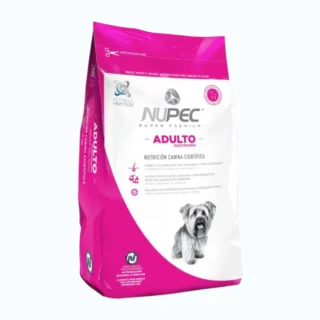 Nupec Adulto Razas Pequeñas - 8 Kg