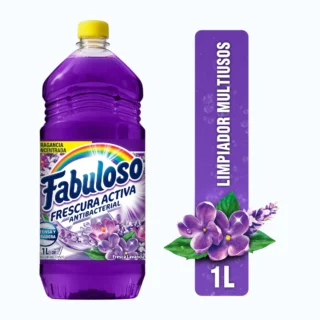 Fabuloso Lavanda 1 Litro