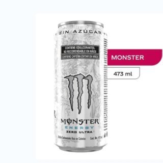 Bebida Energética Monster Zero