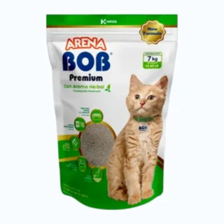 Arena para Gatos Bom Premium