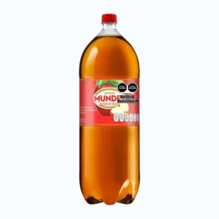 Sidral Mundet 3 Litros