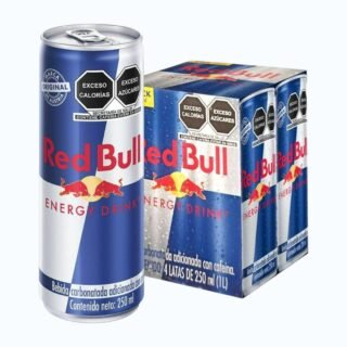 Pack Red Bull Energético