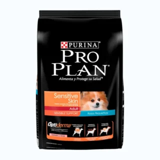 Pro Plan Optiderma Sensitive