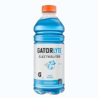 Gatorlyte Sabor Moras