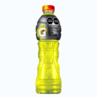 Bebida Gatorade Sabor Lima
