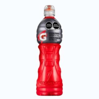 Bebida Gatorade Sabor Ponche de Frutas