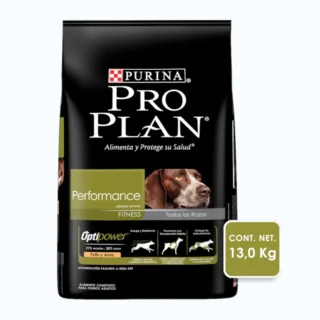 Pro Plan Optipower Performance