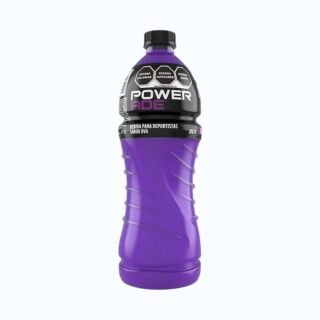 Powerade ION4 Sabor Uva