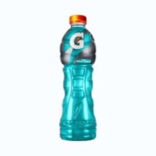 Gatorade Freeze Sabor Moras