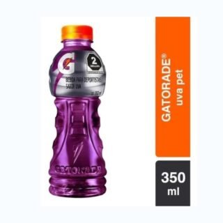 Bebida Gatorade Sabor Uva 350 ml