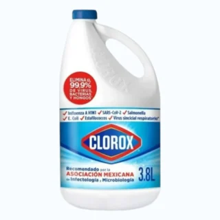 Cloro Blanqueador