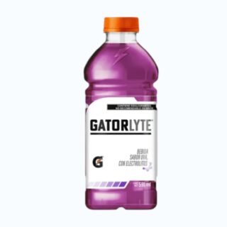 Bebida Hidratante Gatorlyte Sabor Uva 591 ml
