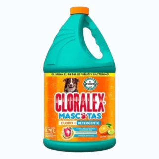 Blanqueador Desinfectante Cloralex