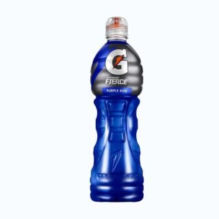 Gatorade Fierce Sabor Purple