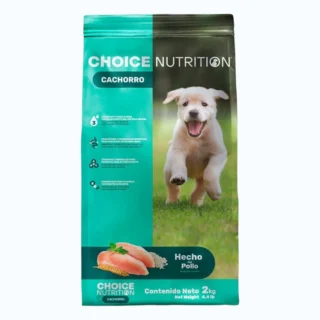 Choice Nutrition Cachorro