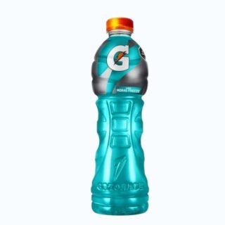 Gatorade Freeze Sabor Moras 750 ml
