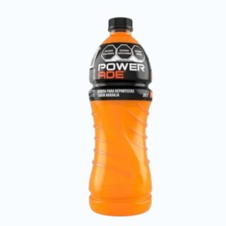 Powerade Sabor Naranja 1 L