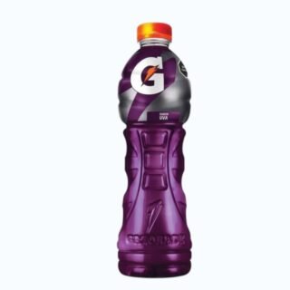 Gatorade Sabor Uva 750 ml