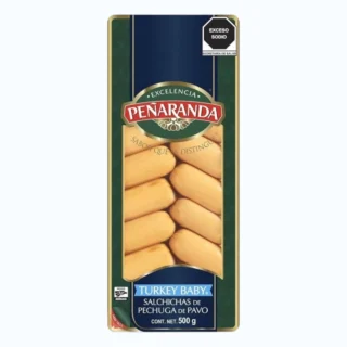 Salchicha de Pechuga