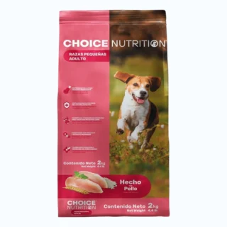 Choice Nutrition Adulto Razas