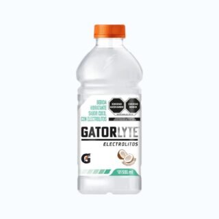 Bebida Hidratante Gatorlyte Sabor Coco
