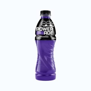Powerade Sabor Uva 500 ml