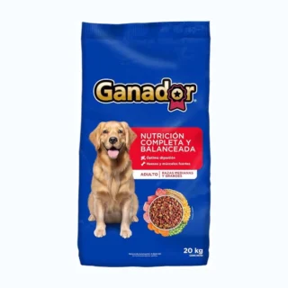 Ganador Alimento para