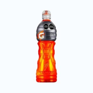 Gatorade Sabor Naranja 1 L