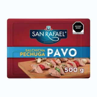 Salchicha de Pechuga de Pavo