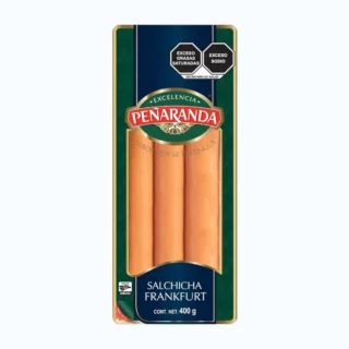 Salchicha Peñaranda Frankfurt