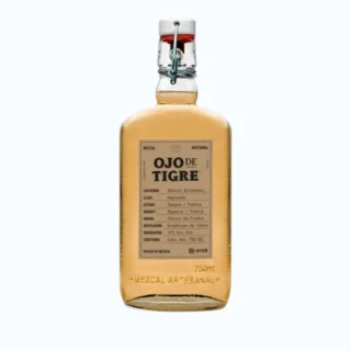 Mezcal Artesanal Ojo