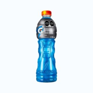 Gatorade Sabor Moras 750 ml
