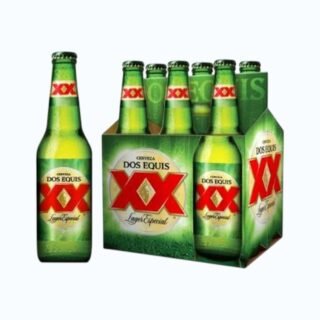 Cerveza Clara Dos Equis Lager