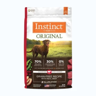 Instinct Original Receta