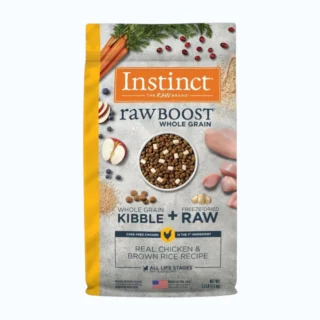 Instinct Raw Boost