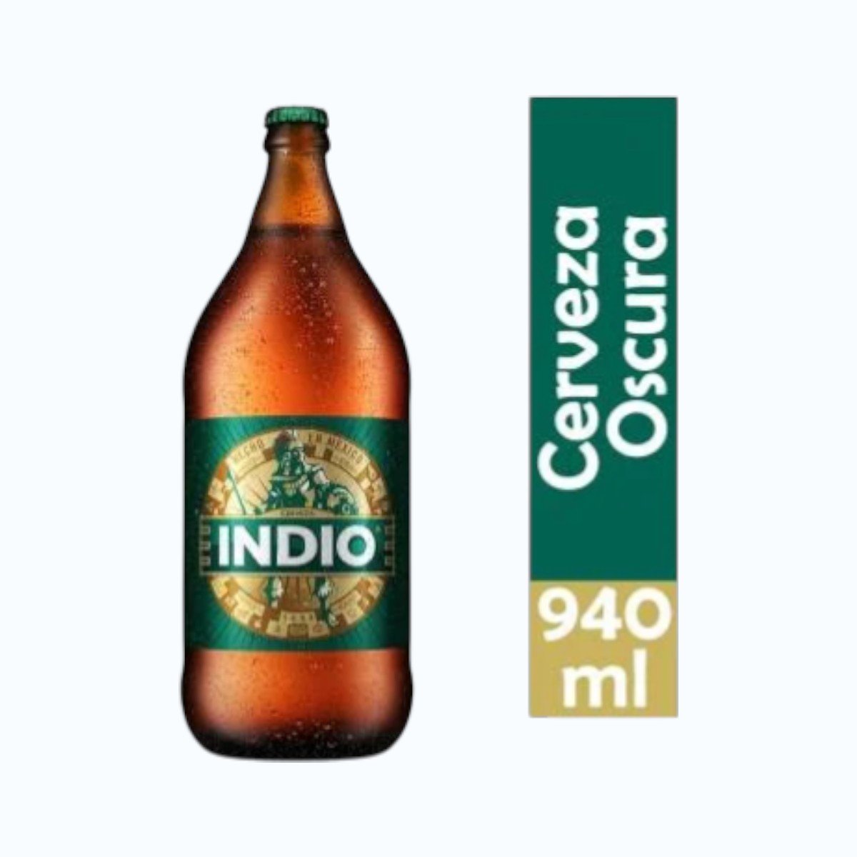 Cerveza Indio 940 ml 1 Cerveza Indio 940 ml