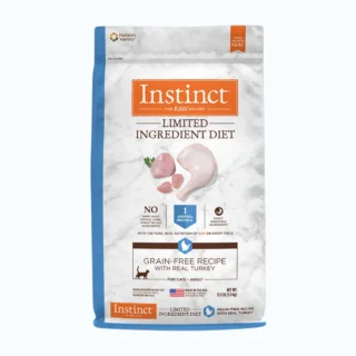 Instinct LID Alimento Natural