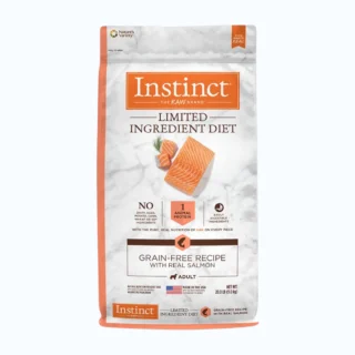 Instinct LID Alimento Natural Seco