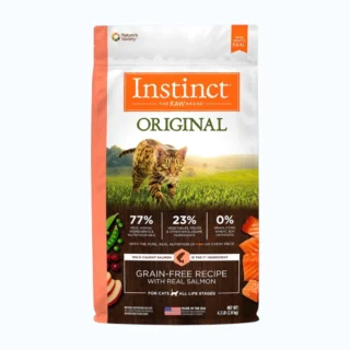 Instinct Original Alimento Natural Libre de Granos para Gato