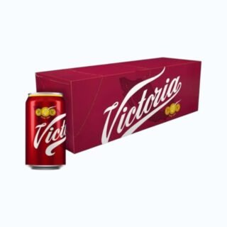 Cerveza Oscura Victoria 12 Latas