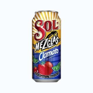 Cerveza Sol Clamato