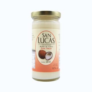 Aceite de Coco Extra Virgen