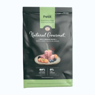 Natural Gourmet Perro