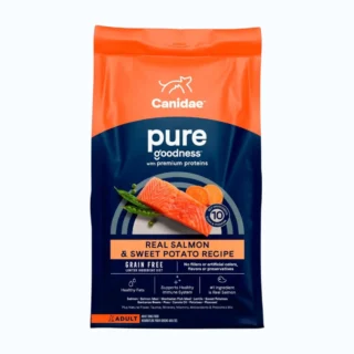 Canidae Pure Alimento Natural sin Granos para Perro Adulto Salmón